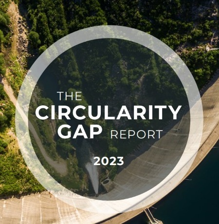 Circularity Gap Report 2023