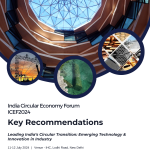 ICEF2024 recommendations