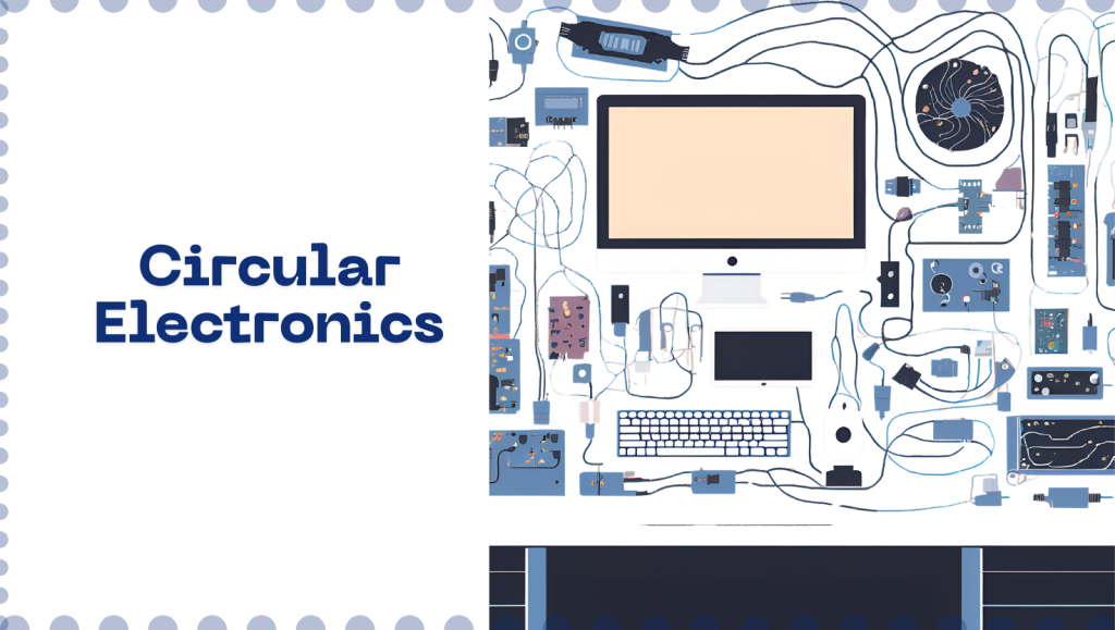 Circular Electronics