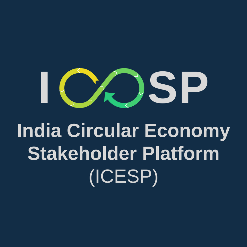 India Circular Economy Stakeholder Platform