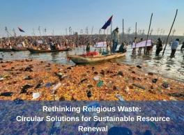 Rethinking Religious Waste: Circular Solutions for Sustainable Resource Renewal
