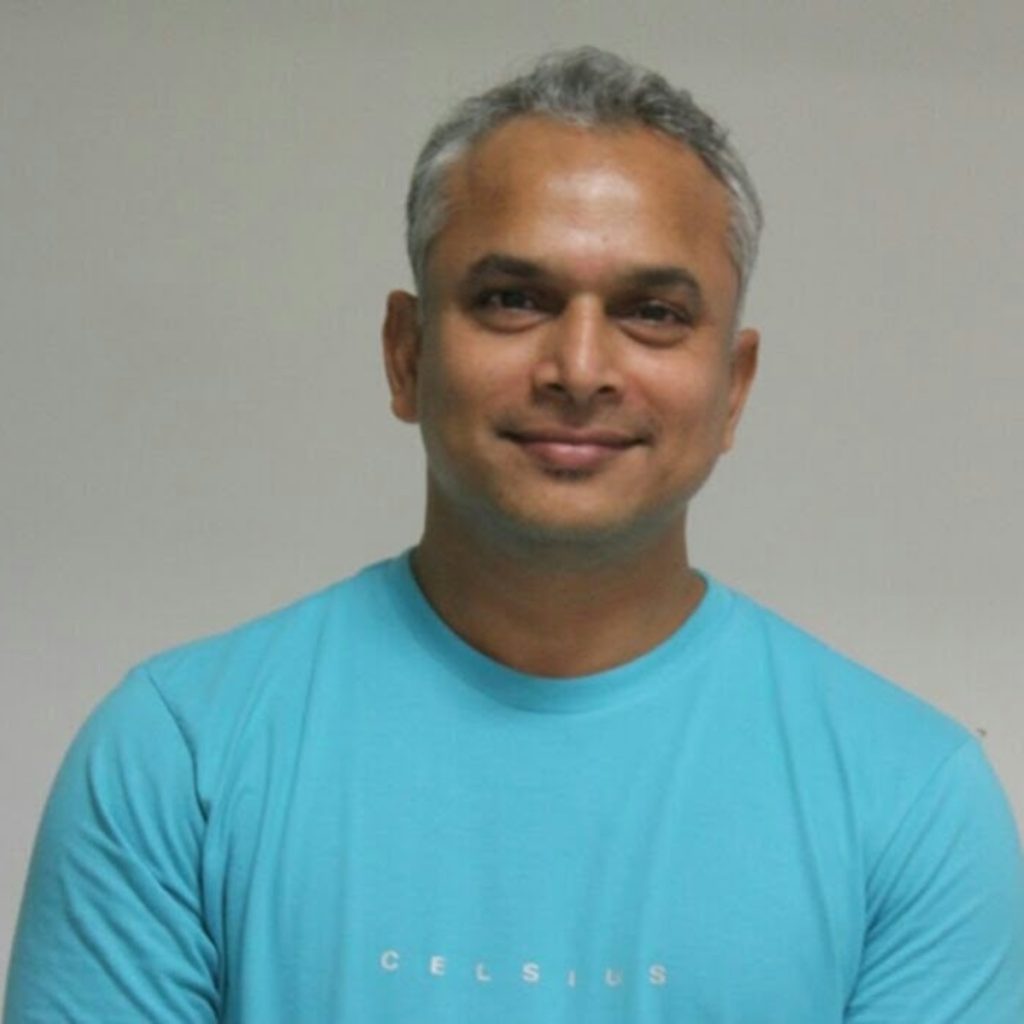 Luke Gabriel Mendes, PhD scholar Trans Disciplinary University (TDU) Bangalore