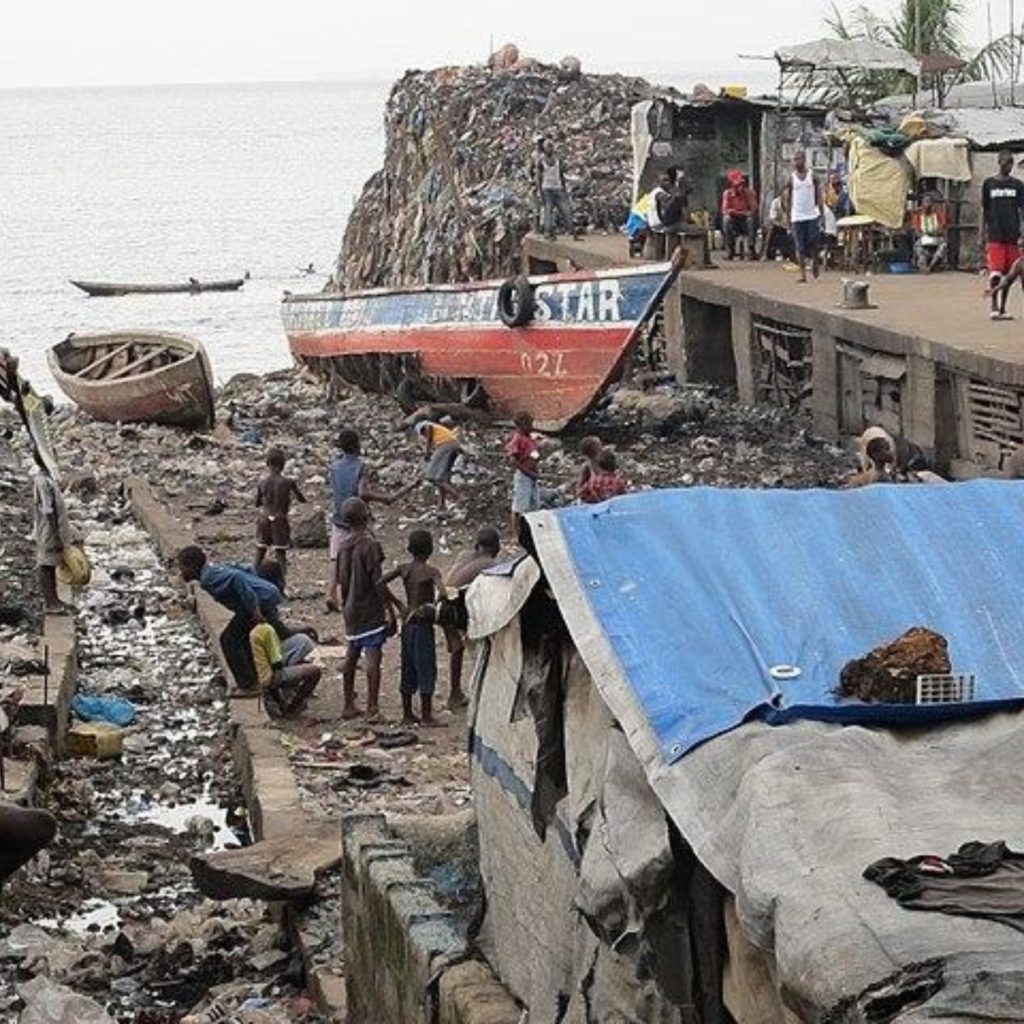 Waste mismanagement in India