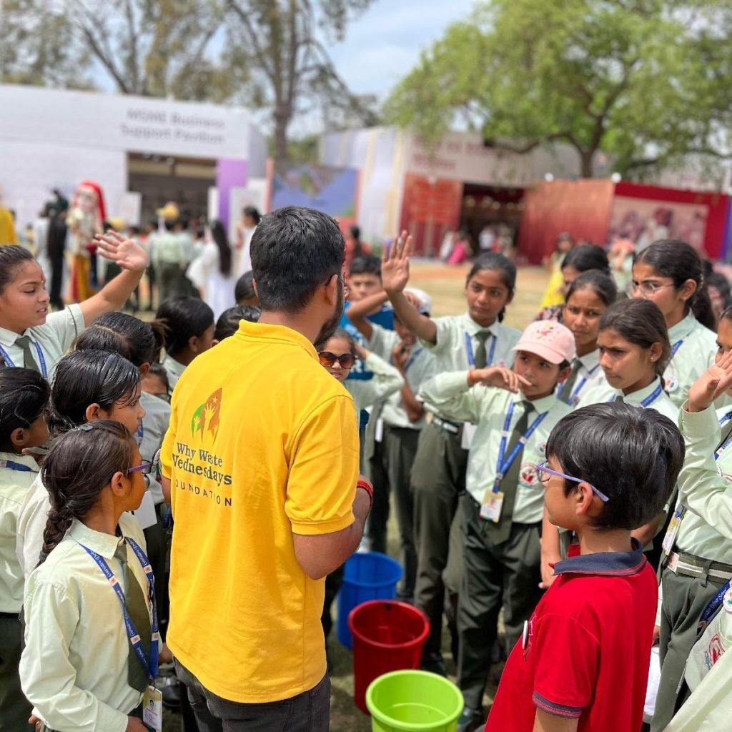 Zero Waste to Landfill Events