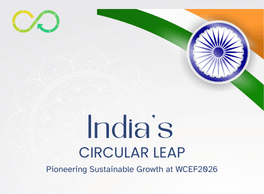 Pioneering Sustainable Growth at WCEF2026