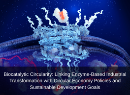 Biocatalytic enzymes