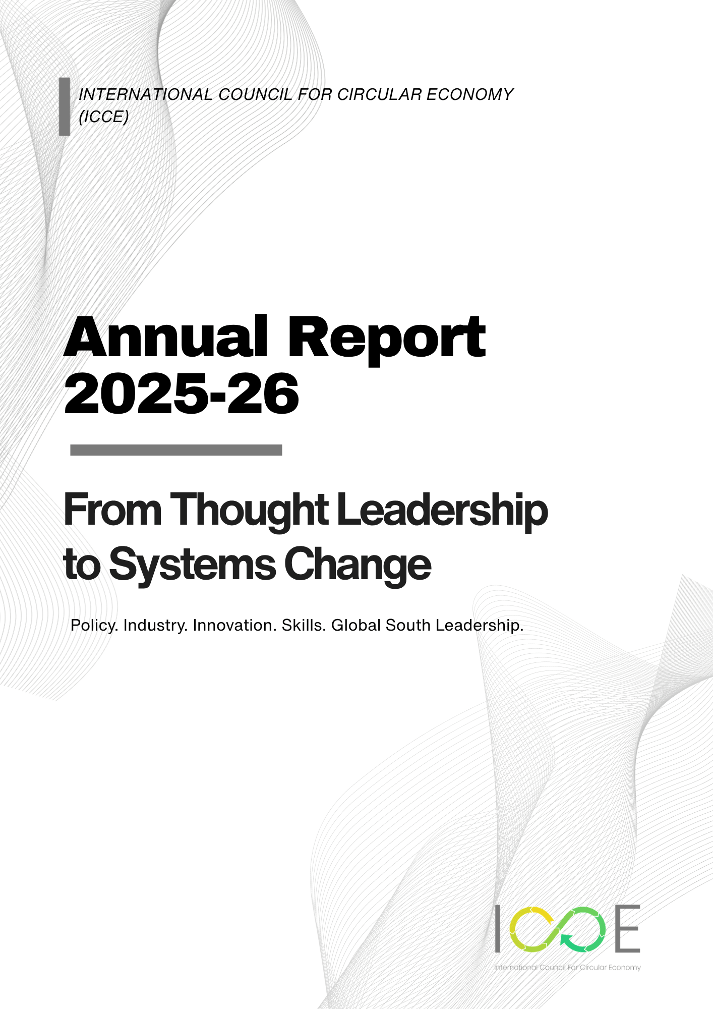 Annual report 2025-26